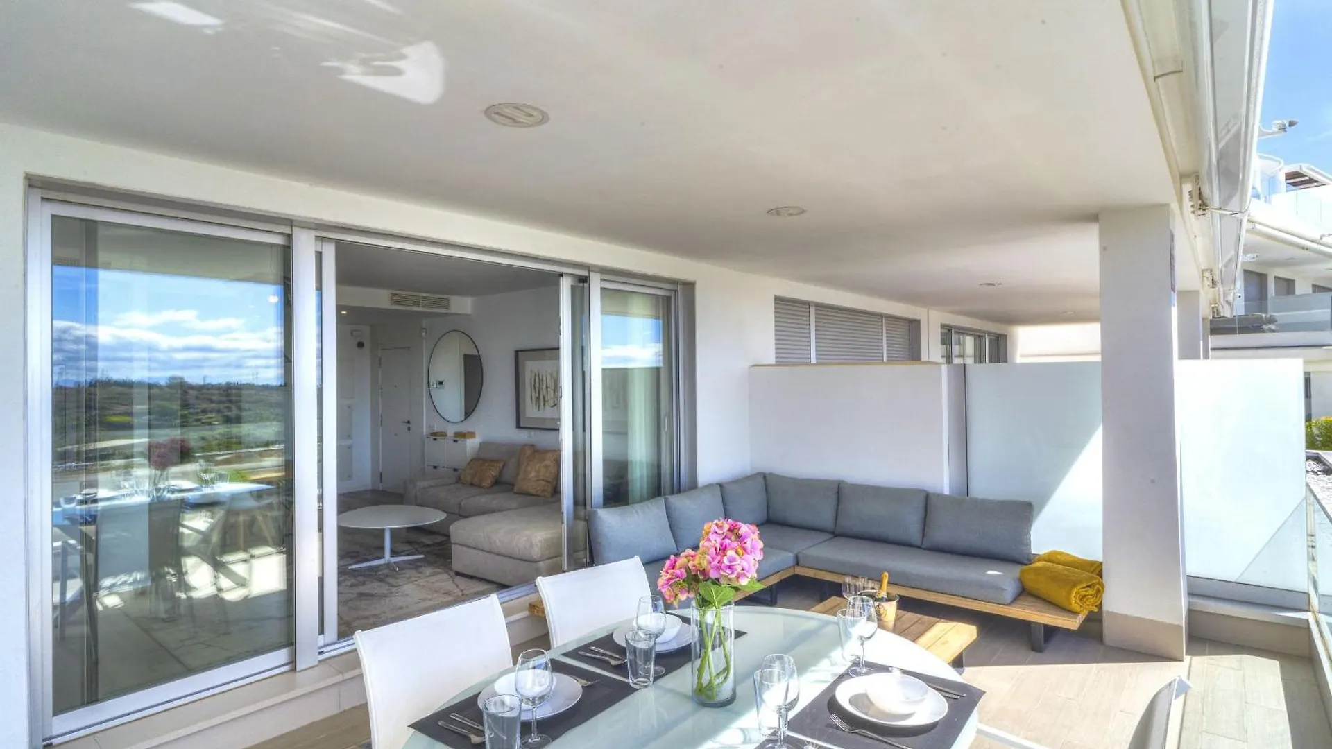 Oceana Views - 2 Bedroom Apartment 에스테포나 스페인